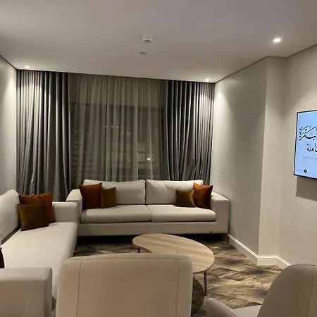 جناح خاص مطل على الحرم النبوي الشريف Medina Exterior photo