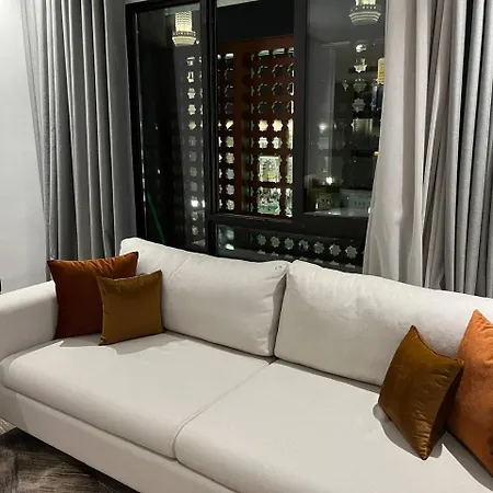 جناح خاص مطل على الحرم النبوي الشريف Medina Exterior photo