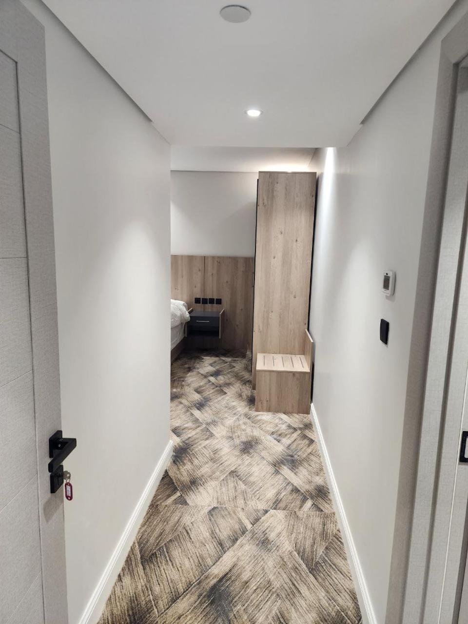 خاص مطل على الحرم النبوي الشريف Apartment Medina