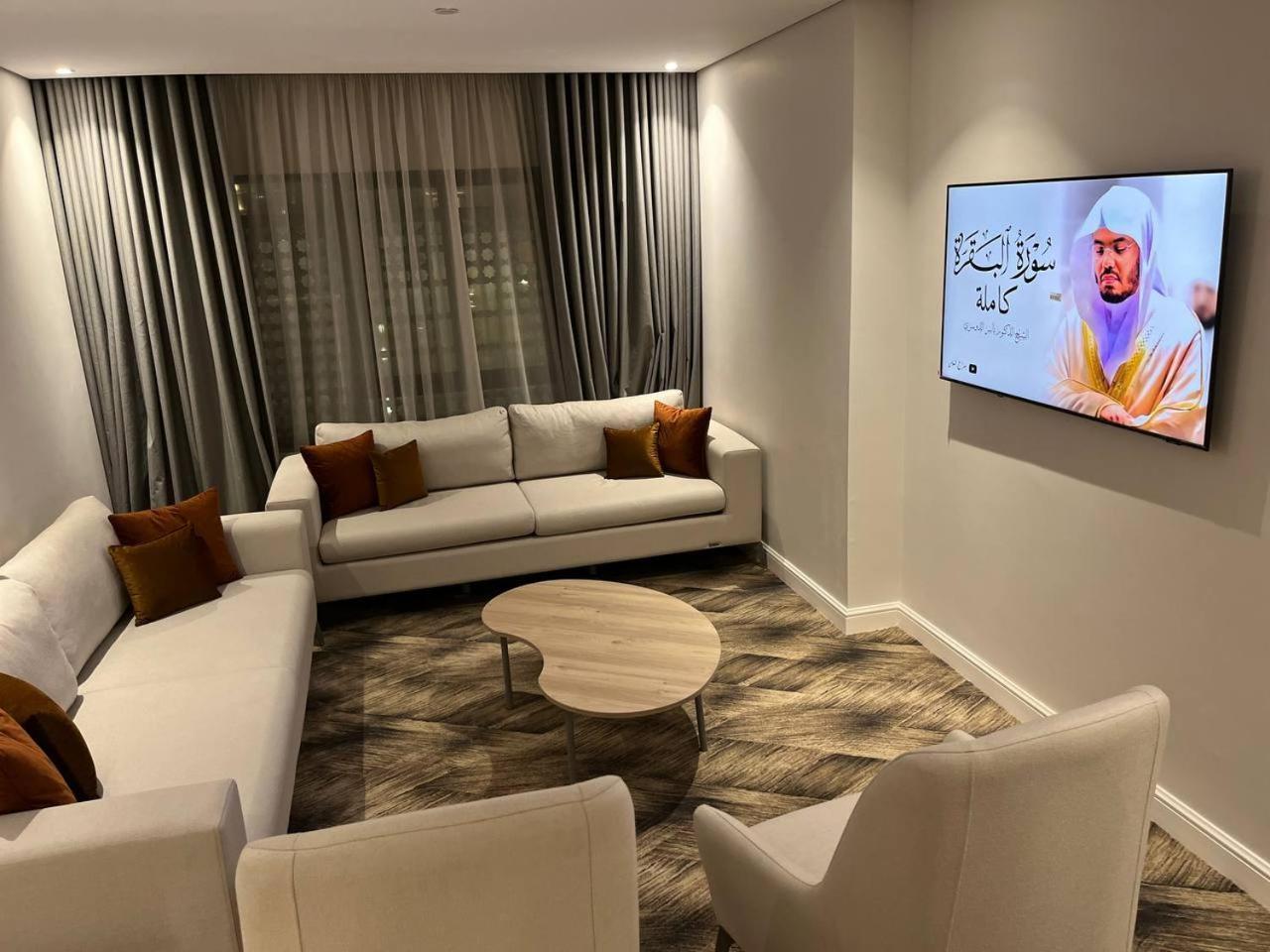 Apartment خاص مطل على الحرم النبوي الشريف Medina